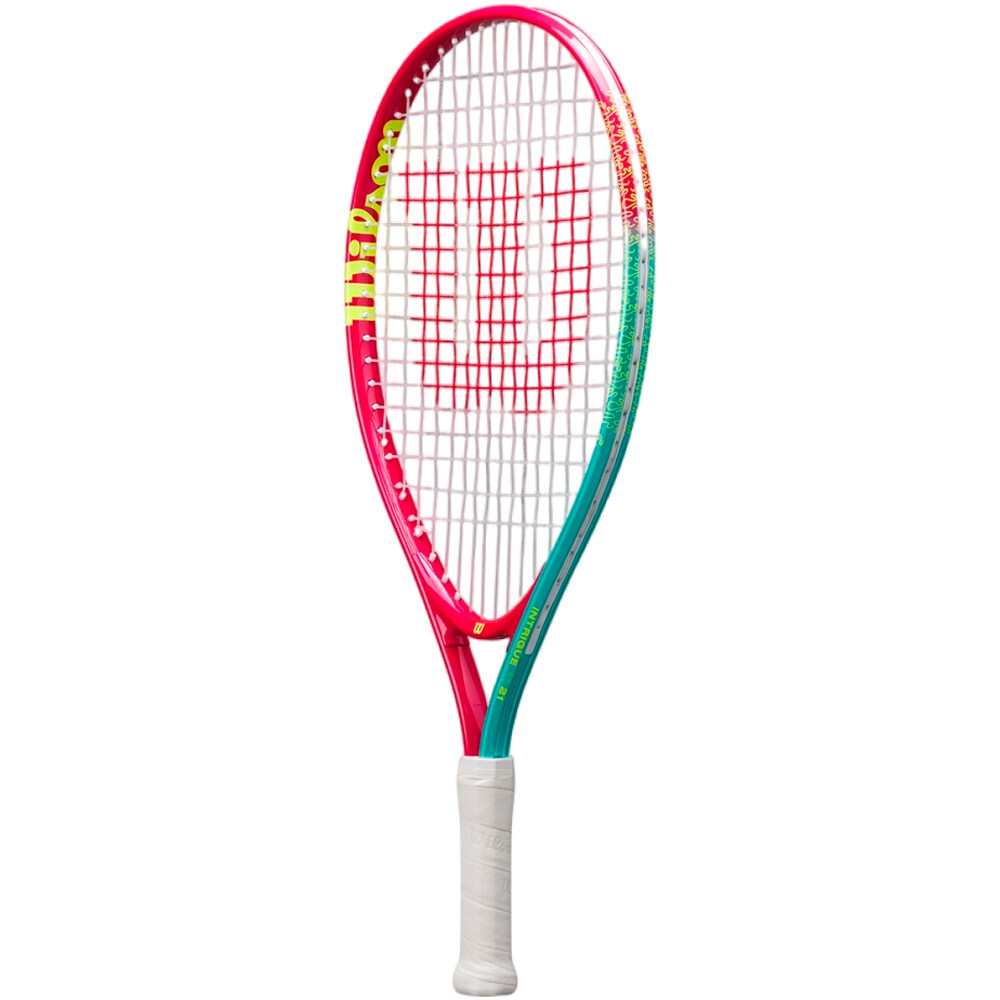 Wilson raqueta tenis niño INTRIGUE JR GIRLS TNS RKT 01