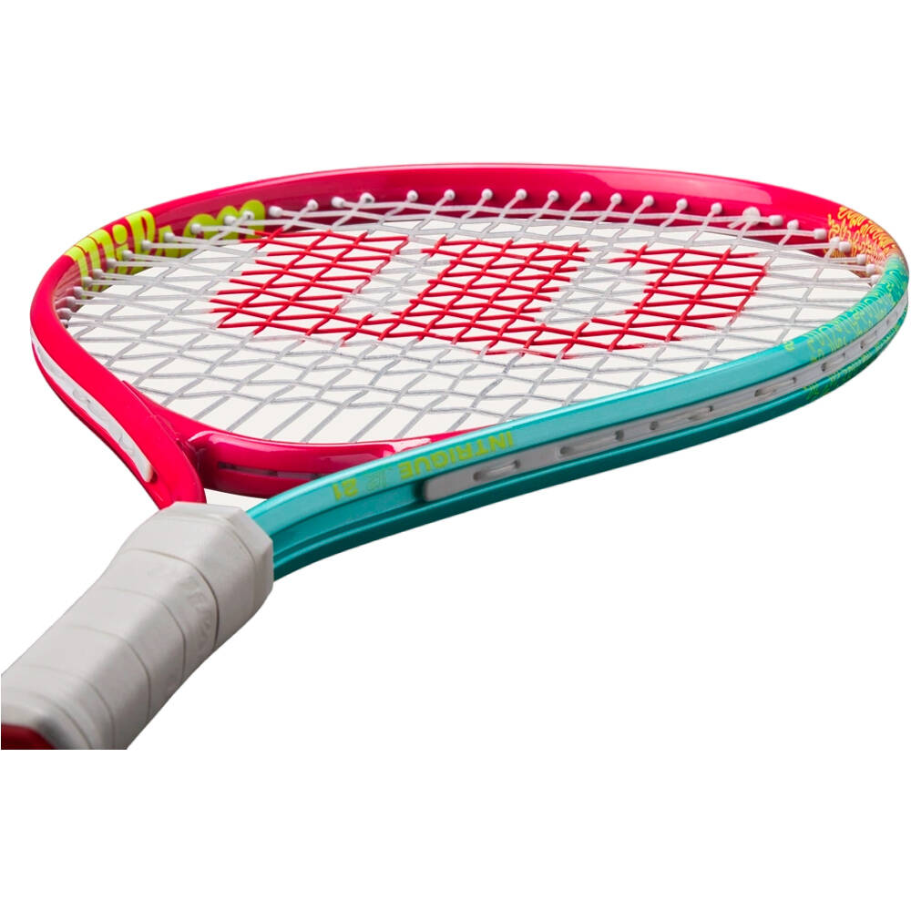 Wilson raqueta tenis niño INTRIGUE JR GIRLS TNS RKT 02