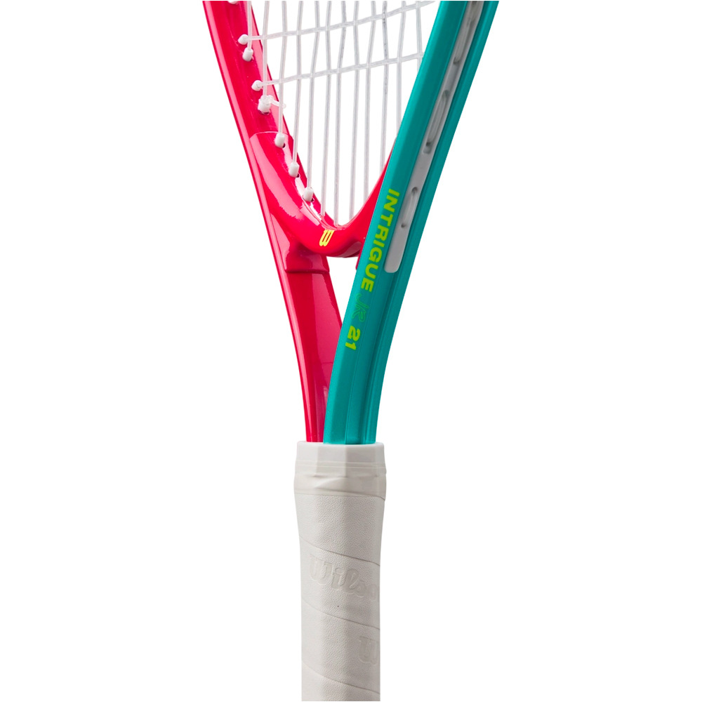Wilson raqueta tenis niño INTRIGUE JR GIRLS TNS RKT 04