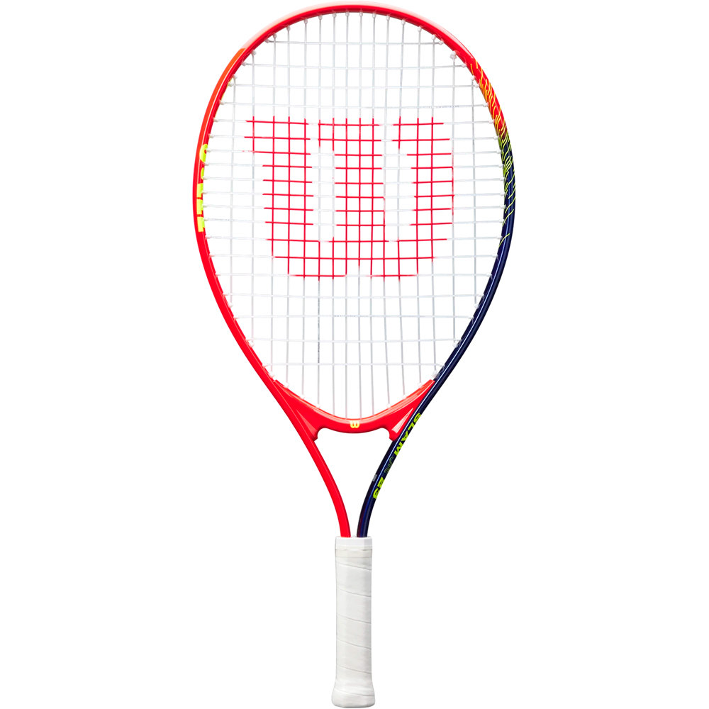 Wilson raqueta tenis niño SLAM JR 02