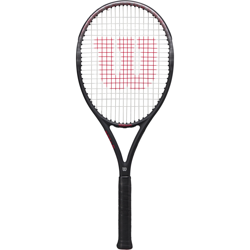 Wilson raqueta tenis PRO STAFF PRECISION 100 TNS RKT vista frontal