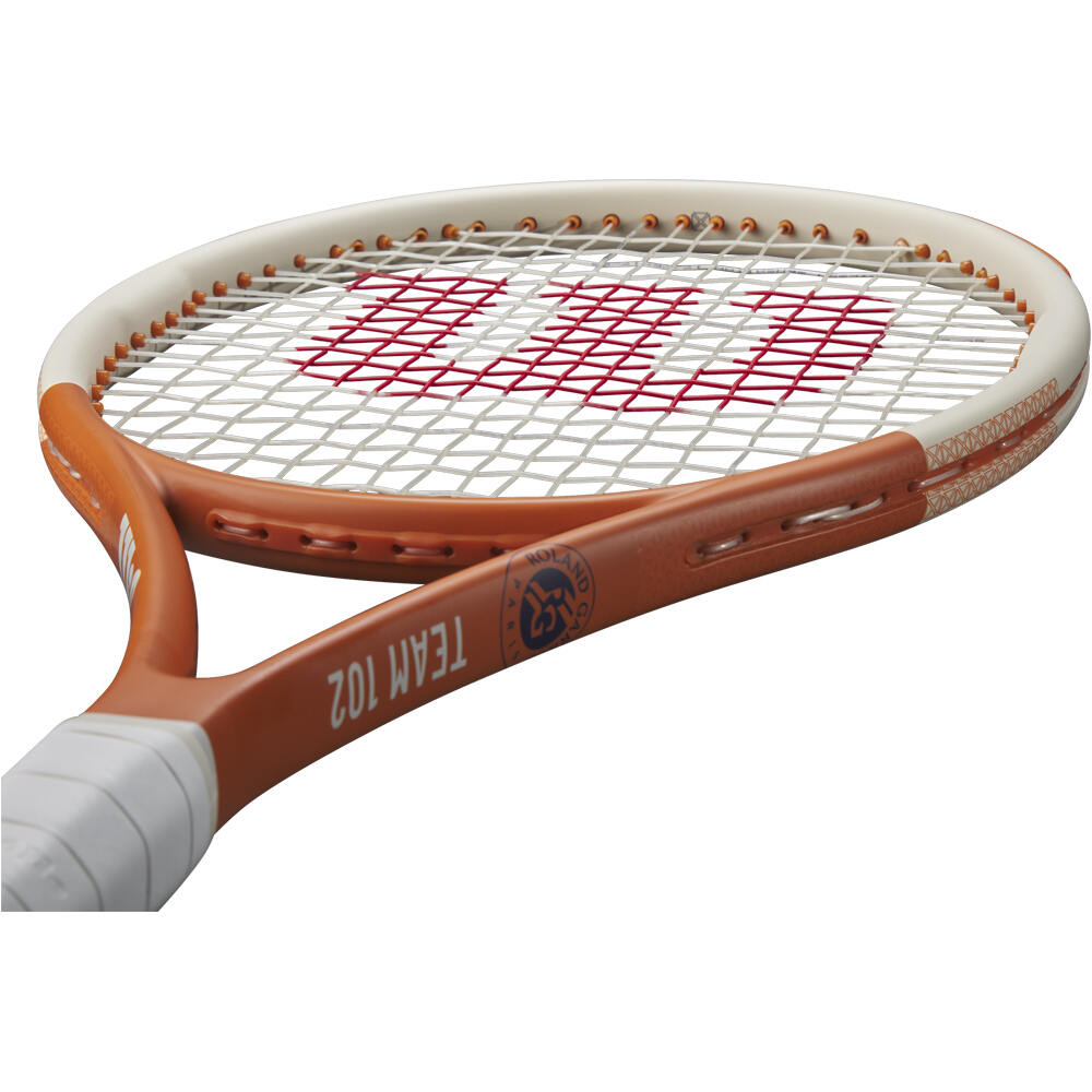 Wilson raqueta tenis ROLAND GARROS TEAM 102 RKT 05