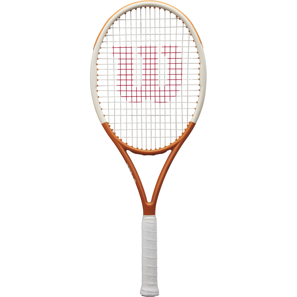Wilson raqueta tenis ROLAND GARROS TEAM 102 RKT vista frontal
