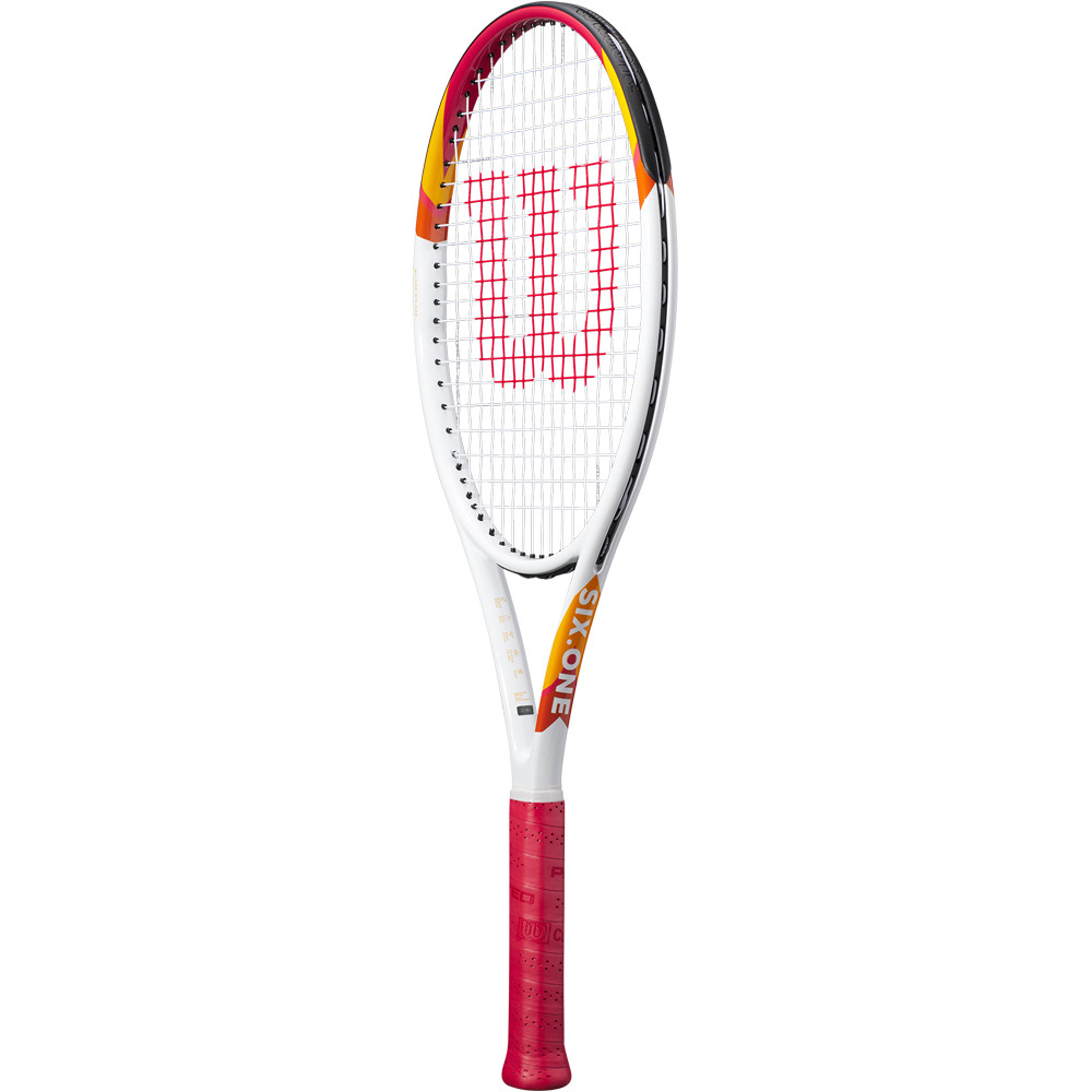 Wilson raqueta tenis SIX ONE TNS RKT 02
