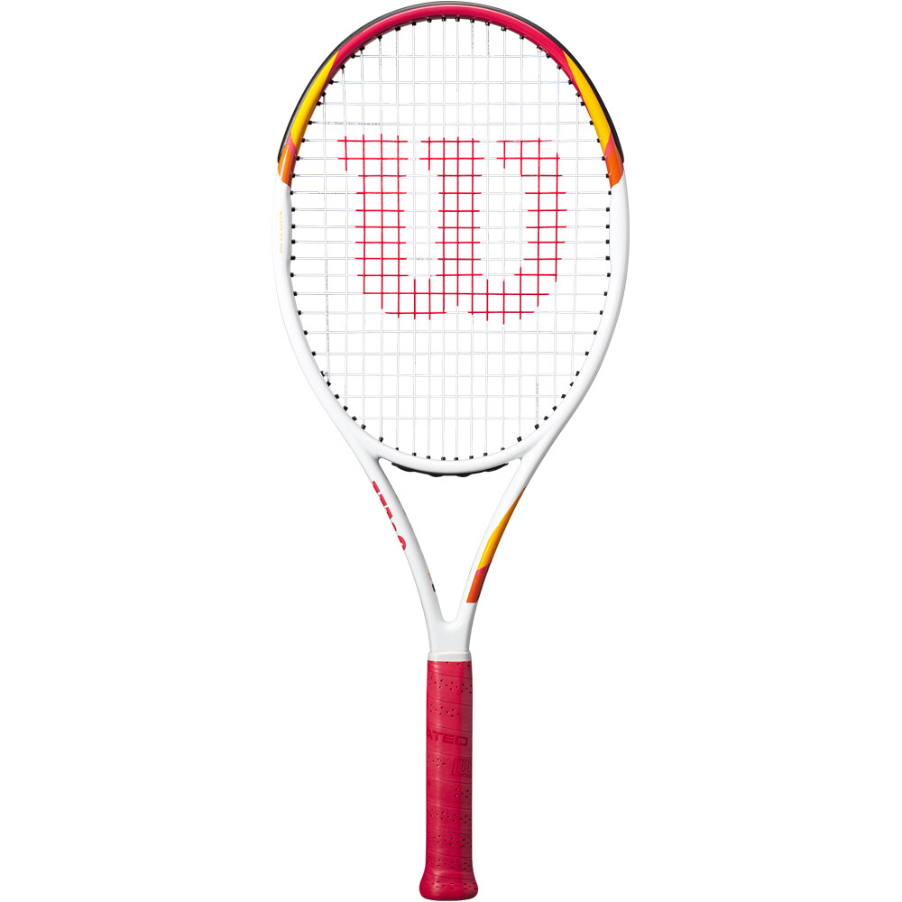 Wilson raqueta tenis SIX ONE TNS RKT vista frontal