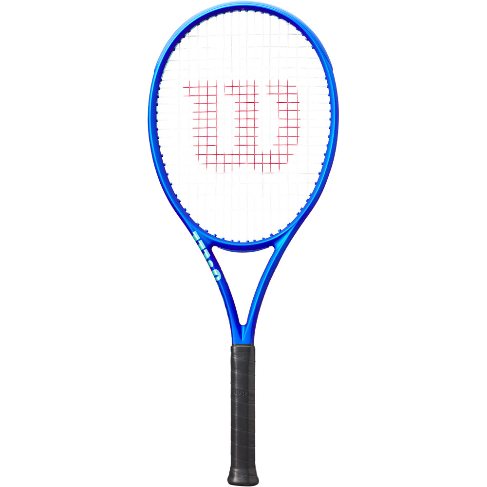 Wilson raqueta tenis ULTRA 100L V5 FRM vista frontal