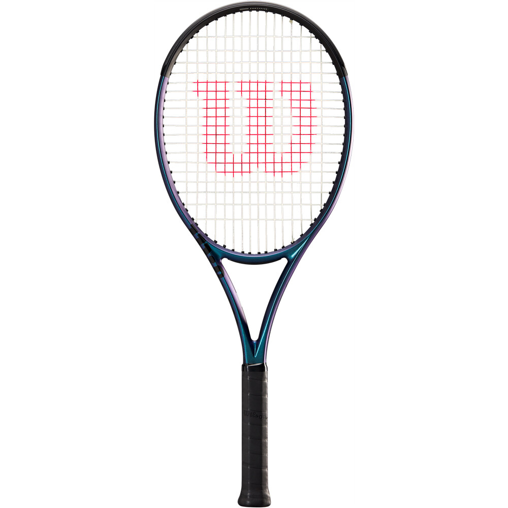Wilson raqueta tenis ULTRA 100UL V4.0 RKT vista frontal