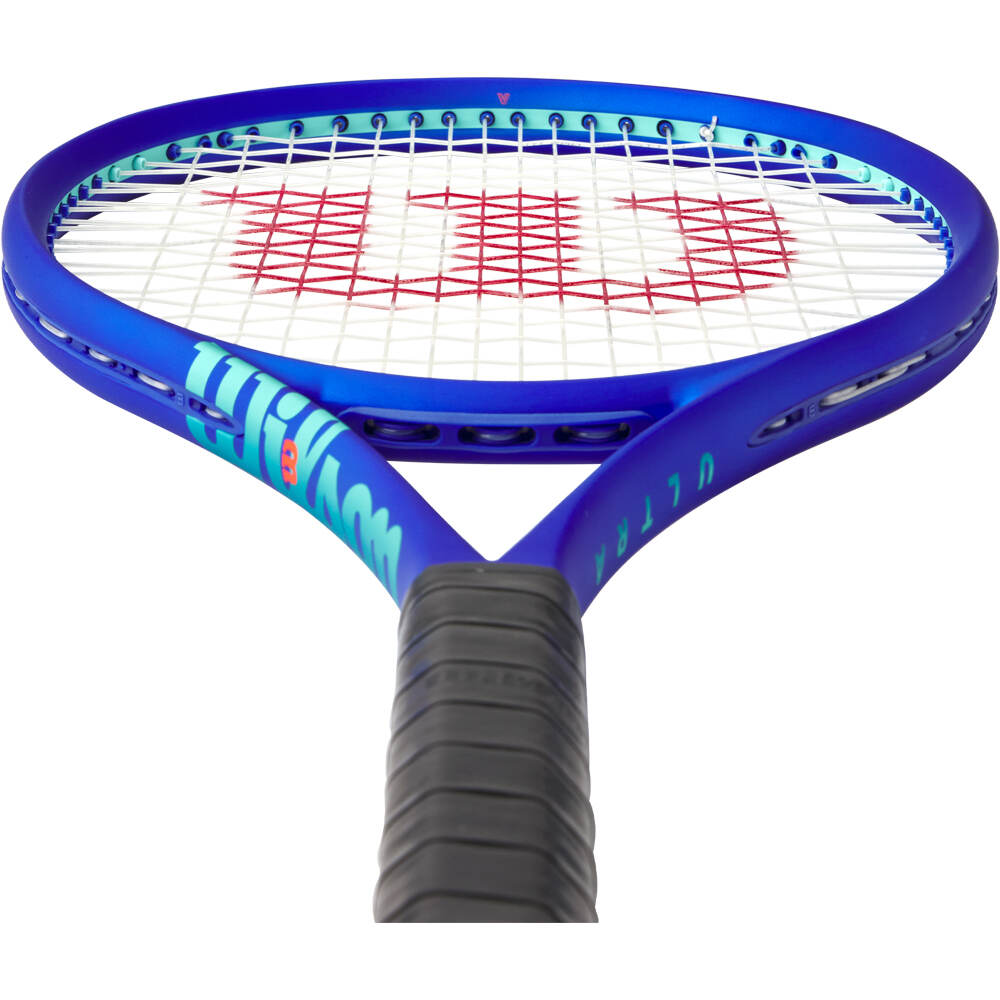 Wilson raqueta tenis ULTRA 100UL V5 RKT 03