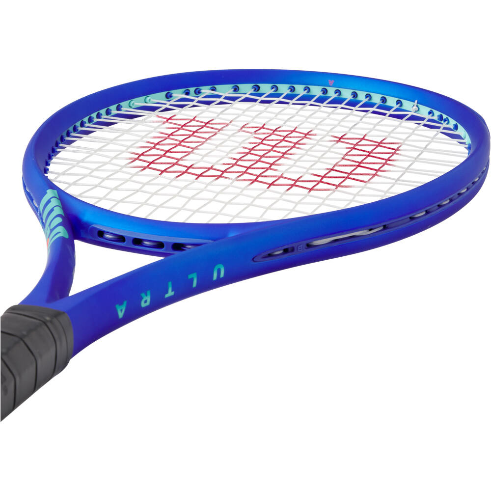 Wilson raqueta tenis ULTRA 100UL V5 RKT 04