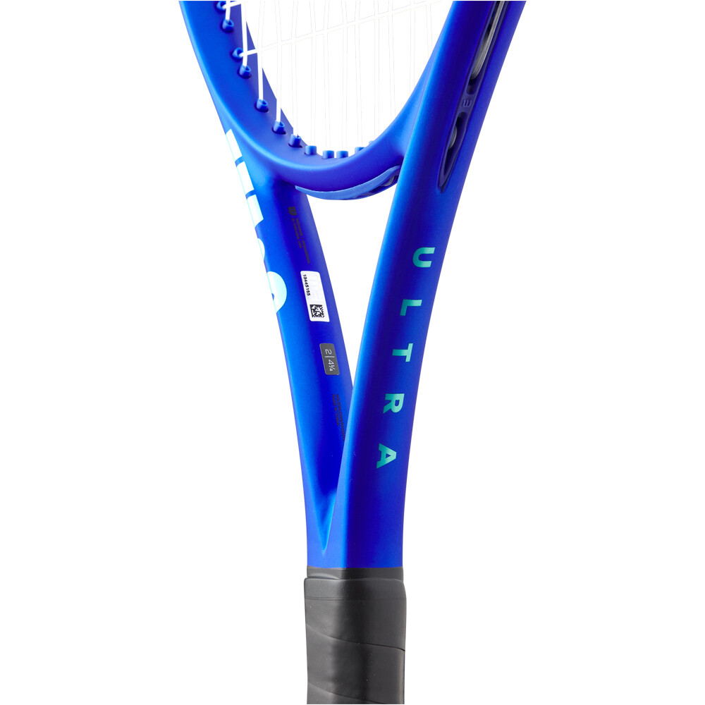 Wilson raqueta tenis ULTRA 100UL V5 RKT 05