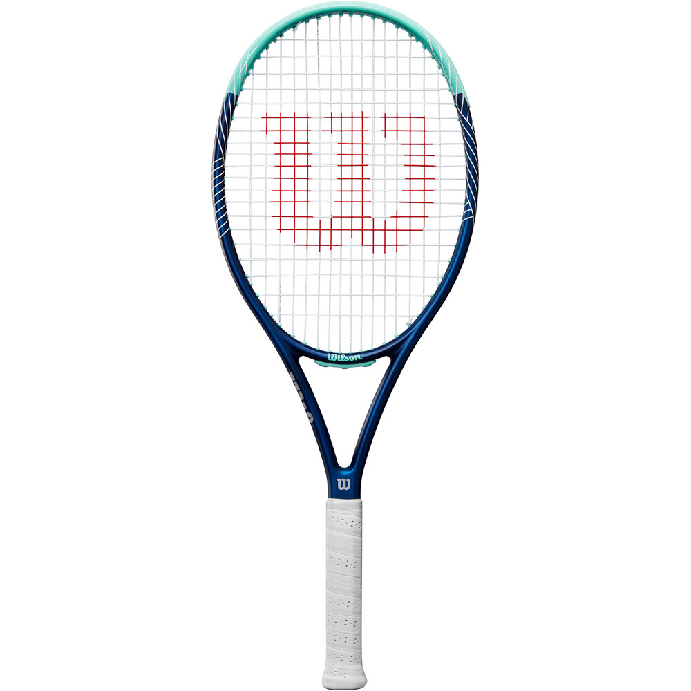 Wilson raqueta tenis ULTRA POWER 100 TNS RKT vista frontal