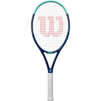 Wilson raqueta tenis ULTRA POWER 100 TNS RKT vista frontal