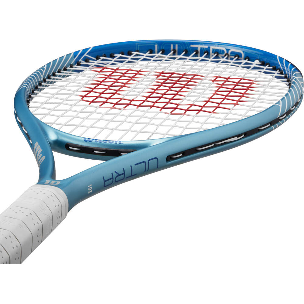 Wilson raqueta tenis ULTRA POWER 103 TNS RKT 04