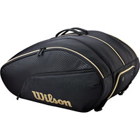 Wilson raquetero pádel DEFY V1 PADEL BAG NEOR 01