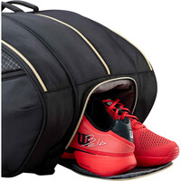 Wilson raquetero pádel DEFY V1 PADEL BAG NEOR 07