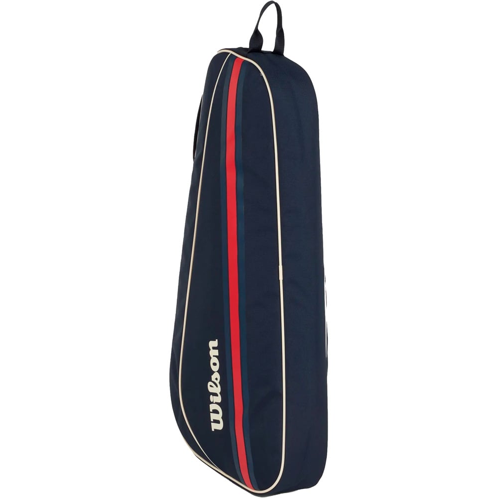 Wilson raqueteros tenis 3PK TEAM RACKET BAG 2025 Navy 01