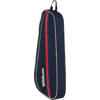 Wilson raqueteros tenis 3PK TEAM RACKET BAG 2025 Navy 01