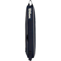 Wilson raqueteros tenis 3PK TEAM RACKET BAG 2025 Navy 03