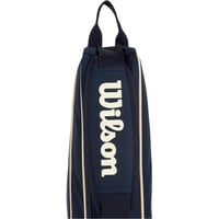 Wilson raqueteros tenis 3PK TEAM RACKET BAG 2025 Navy 04