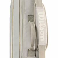 Wilson raqueteros tenis 3PK TEAM RACKET BAG 2025 Oats 04