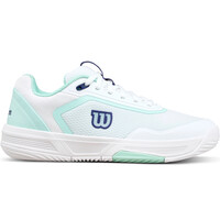 Wilson Zapatillas Padel Mujer COURTGLIDE PADEL W WHGRBL lateral exterior