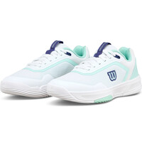 Wilson Zapatillas Padel Mujer COURTGLIDE PADEL W WHGRBL lateral interior