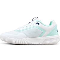 Wilson Zapatillas Padel Mujer COURTGLIDE PADEL W WHGRBL puntera