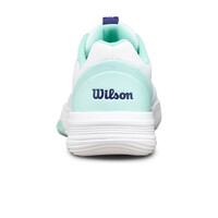Wilson Zapatillas Padel Mujer COURTGLIDE PADEL W WHGRBL vista trasera