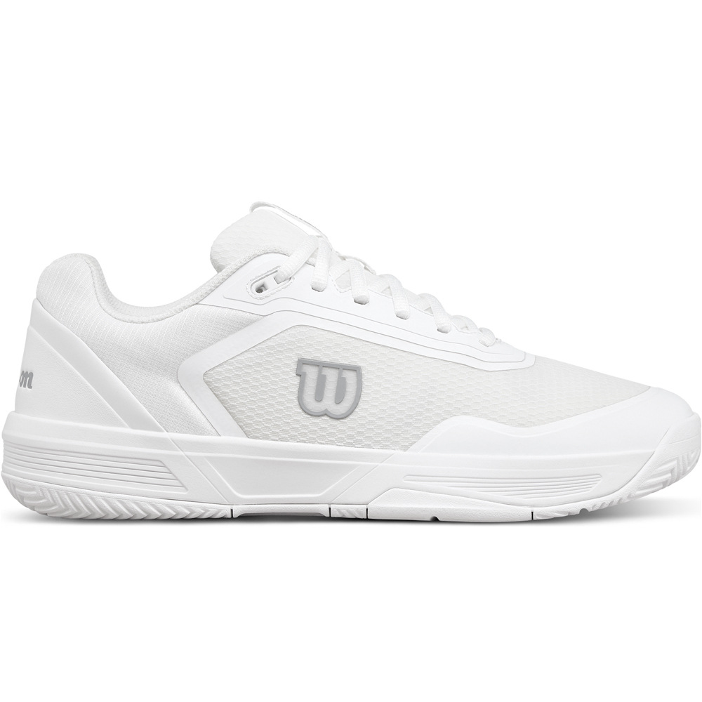 Wilson Zapatillas Tenis Hombre COURTGLIDE BL lateral exterior