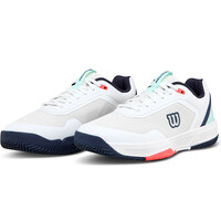 Wilson Zapatillas Tenis Hombre COURTGLIDE BLAZ lateral interior