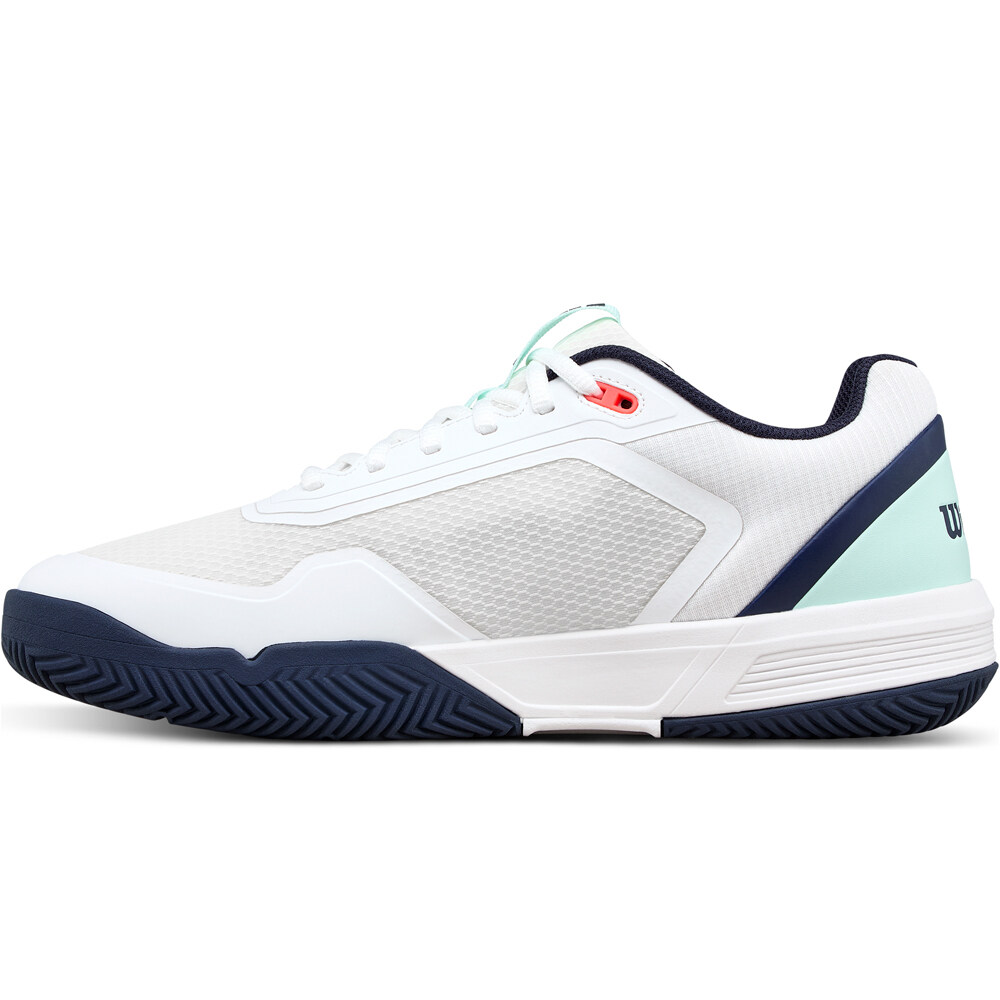 Wilson Zapatillas Tenis Hombre COURTGLIDE BLAZ puntera