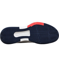 Wilson Zapatillas Tenis Hombre COURTGLIDE BLAZ vista superior