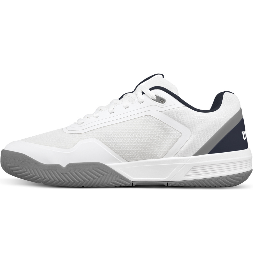 Wilson Zapatillas Tenis Hombre COURTGLIDE BLAZCL puntera