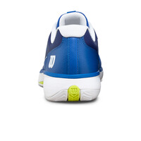 Wilson Zapatillas Tenis Hombre RUSH LITE 5 CLAY D V AZ vista trasera