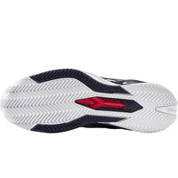 Wilson Zapatillas Tenis Hombre RUSH PRO 4.5 CLAY Navy Bl vista superior