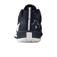 Wilson Zapatillas Tenis Hombre RUSH PRO 4.5 CLAY Navy Bl vista trasera