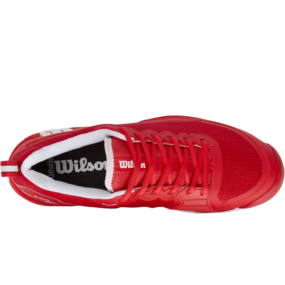 Wilson Zapatillas Tenis Hombre RUSH PRO 4.5 CLAY ROBL 05