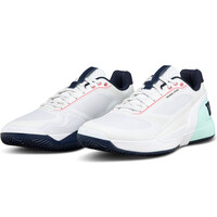 Wilson Zapatillas Tenis Hombre RUSH PRO 5 CLAY BL lateral interior