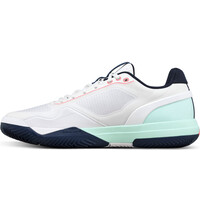 Wilson Zapatillas Tenis Hombre RUSH PRO 5 CLAY BL puntera