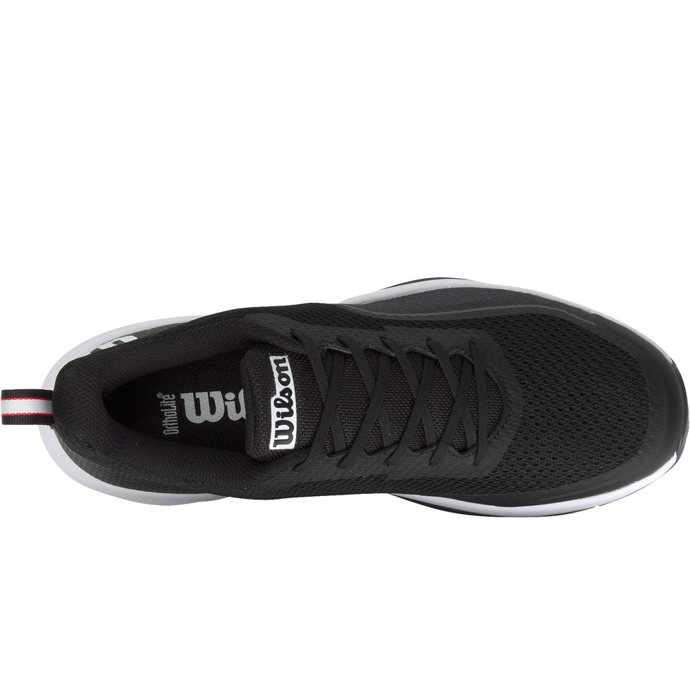 Wilson Zapatillas Tenis Hombre RUSH PRO LITE NEBL 05