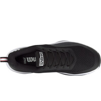 Wilson Zapatillas Tenis Hombre RUSH PRO LITE NEBL 05