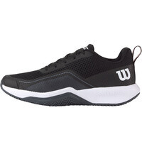 Wilson Zapatillas Tenis Hombre RUSH PRO LITE NEBL lateral exterior