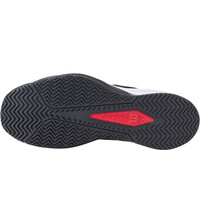 Wilson Zapatillas Tenis Hombre RUSH PRO LITE NEBL vista superior