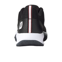 Wilson Zapatillas Tenis Hombre RUSH PRO LITE NEBL vista trasera