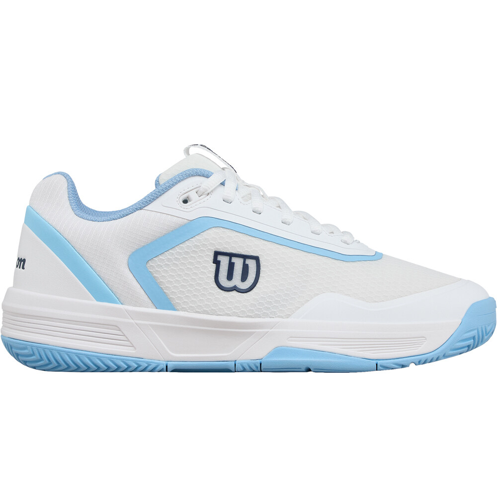 Wilson Zapatillas Tenis Mujer COURTGLIDE W BLAZCL lateral exterior