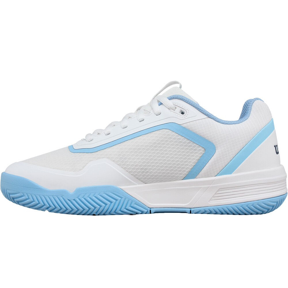 Wilson Zapatillas Tenis Mujer COURTGLIDE W BLAZCL lateral interior