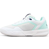 Wilson Zapatillas Tenis Mujer COURTGLIDE W BLVE puntera