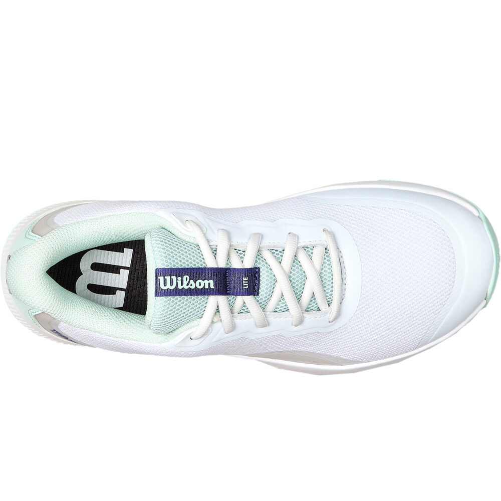 Wilson Zapatillas Tenis Mujer INTRIGUE LITE BL 05