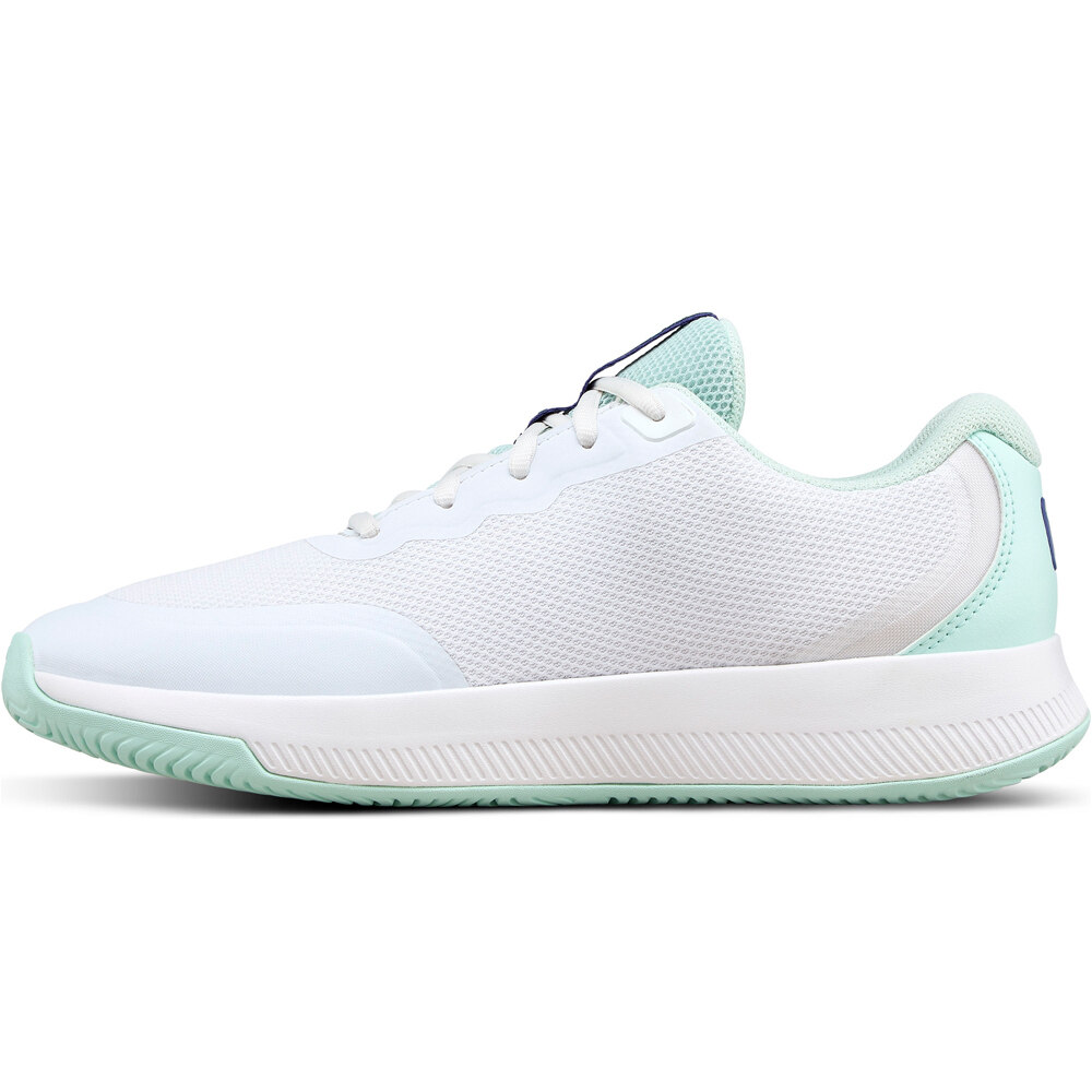 Wilson Zapatillas Tenis Mujer INTRIGUE LITE BL puntera
