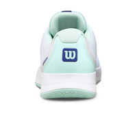 Wilson Zapatillas Tenis Mujer INTRIGUE LITE BL vista trasera
